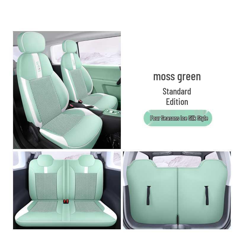 All-Season Breathable Seat Covers for Chang'an Glutinous Corn, Lumin Cars