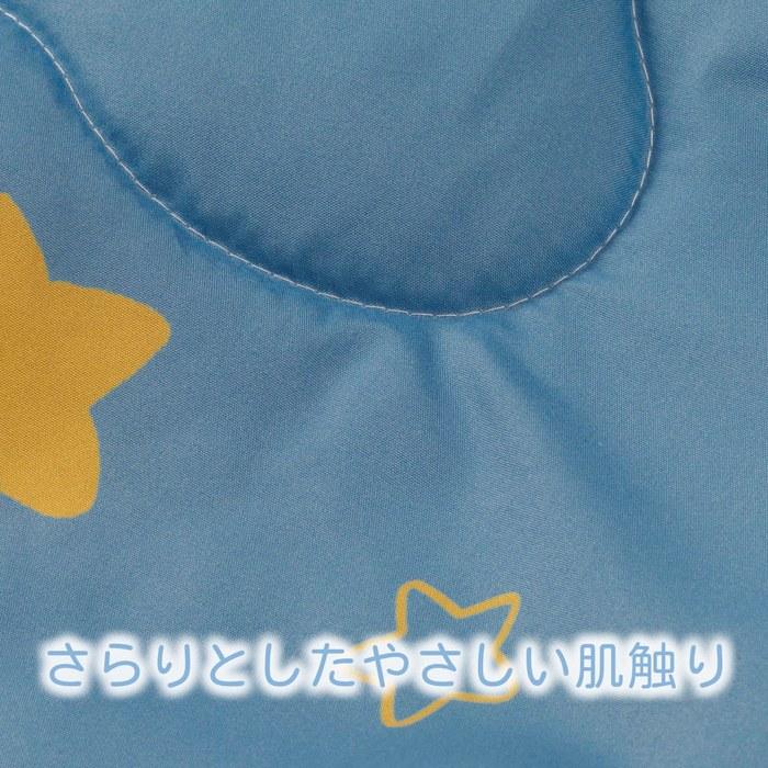 MORIPiLO Single Quilt Pokmon Kabigon Good Night 140x190cm