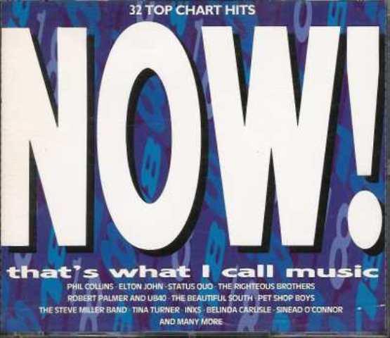 CD РАЗЛИЧНЫЕ Now Thats What I Call Music 18 CDNOW18 EMI 1990 Великобритания SoulFunk Б/у