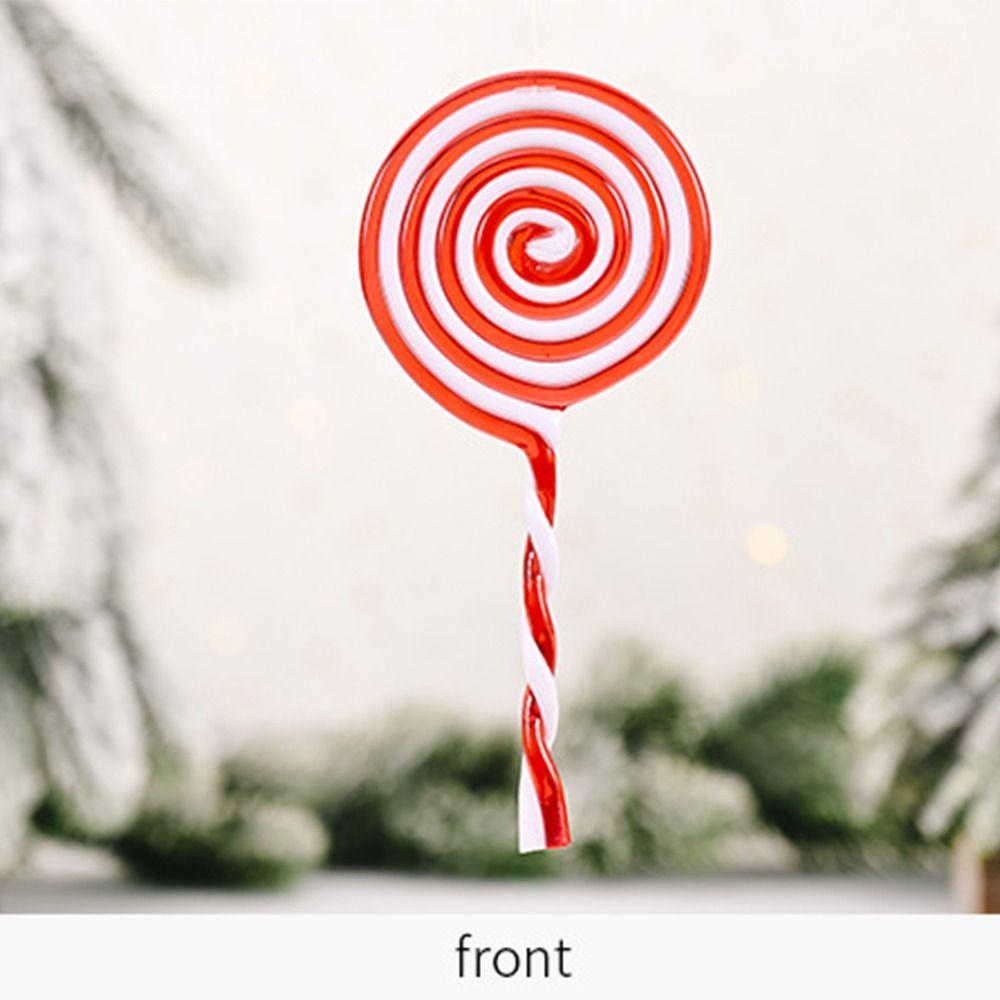 3 шт. Изысканные конфетные полоски с бусинами, креативный искусственный леденец, детский подарок