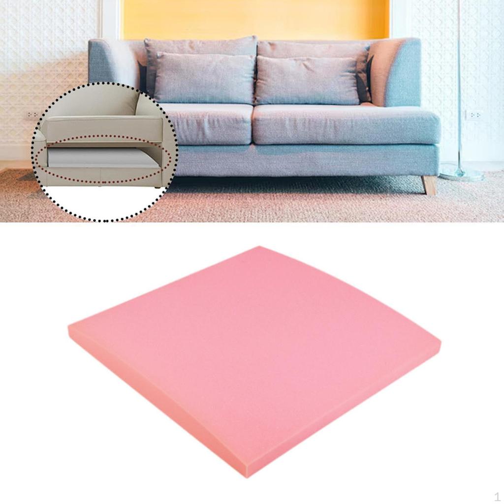 Couch Cushion Support ,Insert Under Seat ,Furniture Parts ,Replacement, Curved Soft Sag Repair