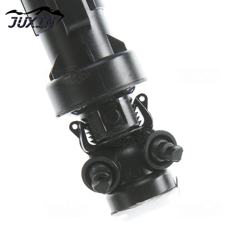 Headlight Washer Nozzle Black Fit For Mercedes-Benz W166 ML350 ML550 ML63 2011-2015 1668601147