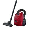 Bosch Bgls2rd1 600 W Bagged Vacuum Cleaner Anti-allergy Filter Red