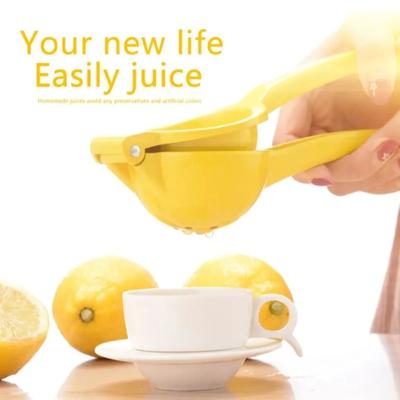 Household Manual Lemon Juicer PP Manual Citrus Juicer Portable Practical Kitchen Tools Mini Juicer Orange Fruit