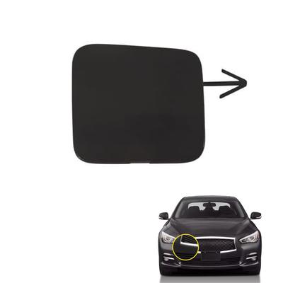 Przedni zderzak zaślepka oczka holowniczego 622A1-4GA0A Dla Infiniti Q50 2014-2018