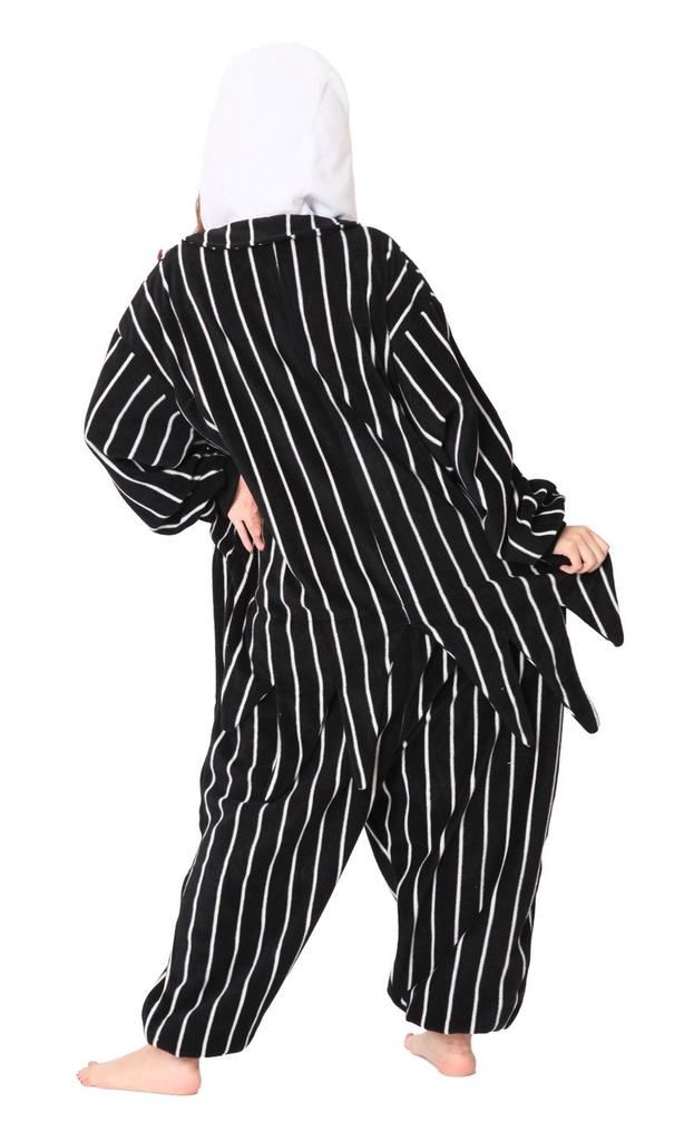 rbj052 Adult Fleece Disney Kigurumi "Jack