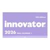 Innovator 2026 Wandkalender, Groß, 31396006