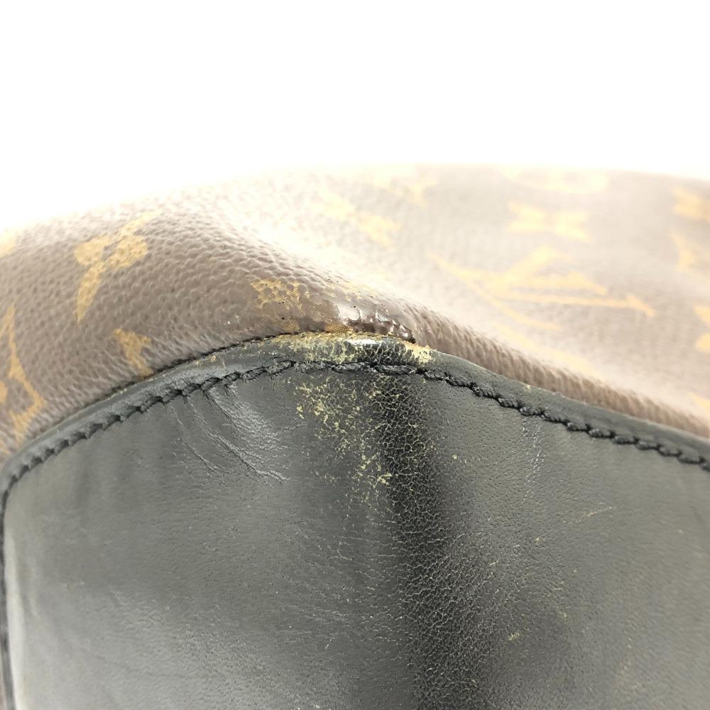 Louis Vuitton M40635  MonogramMacassar TorresPM Crossbody Shoulder Bag