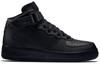 Nike Air Force 1 Mid Black GS 314195-004