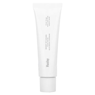 Secret of Sahara, Creme para as mãos, Blue Medina Tangerina, 1,01 fl oz (30ml)