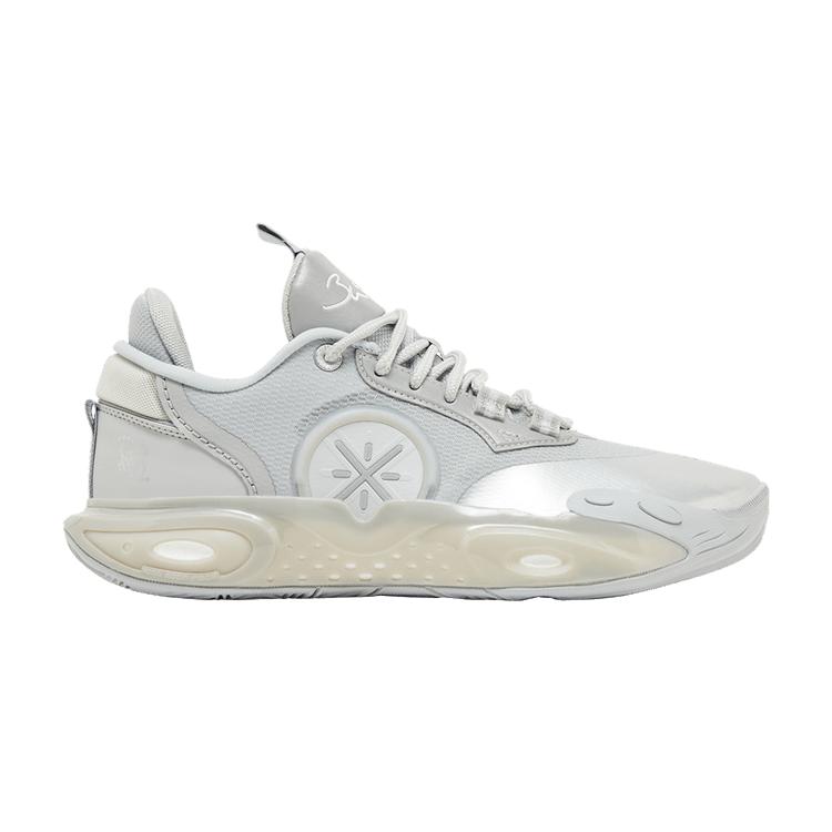 Men's Sneakers Li-Ning Li- Ning Wade All City 12 DNA Silver