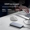 HP Engineer1 Ergonomic Wireless Dual-Mode Office Mouse