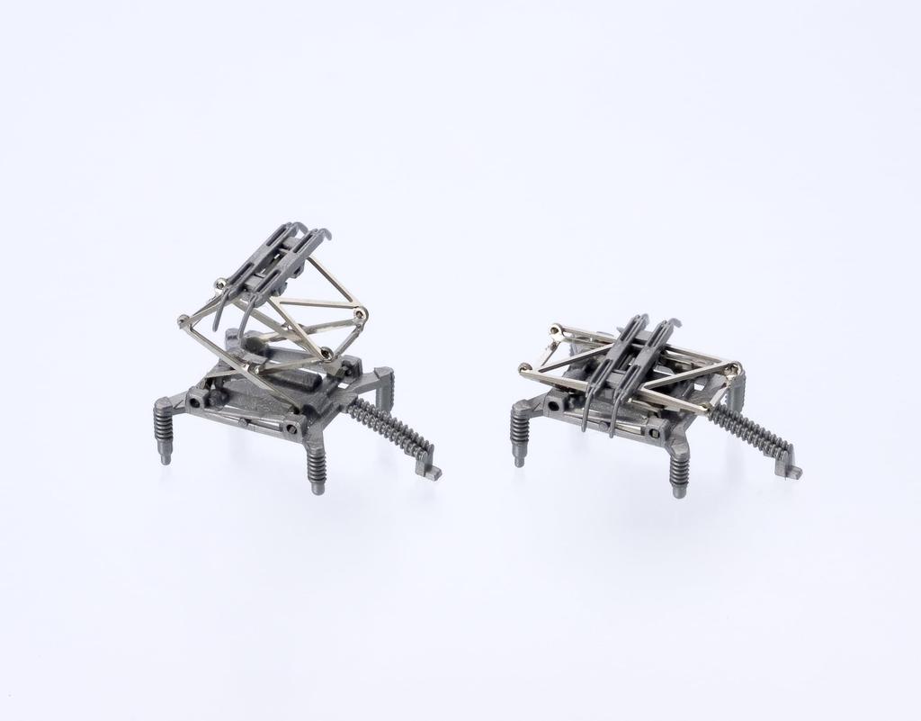 Tomytec N gauge PS22 2 pieces Railway model supplies 0218
