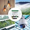 433Mhz Wireless Remote Control Transmitter 4 Key Long Ranges Wireless Receiver Module For Home Garage Door Opener