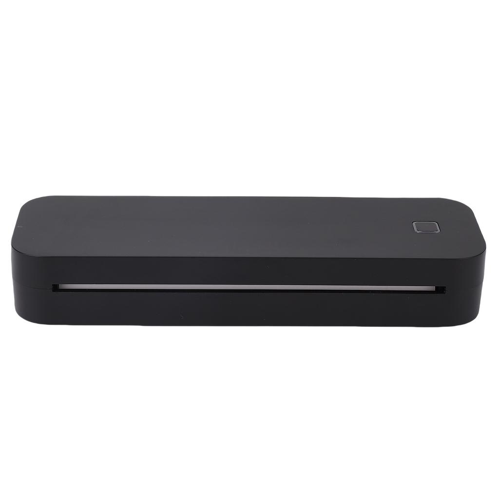 Thermal Printer 200DPI Support 8.5 X 11 Inch US Letter A4 A5 Size Portable Wireless Inkless Printers for Home Travel