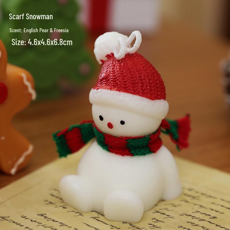 Christmas Eve Scented Candle Ornament