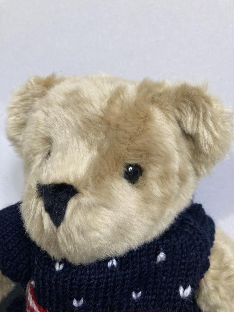 [GEBRAUCHT] Kimiko Murases Teddybär