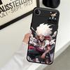 Soft Back Phone Cover Case for iPhone 13 Mini 11 X XS XR 15 Plus 14 7 8 17Air SE 12 17 16 Pro Max Cool Anime Characters