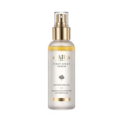 Bílý lanýž První sprejové sérum Hydratační rozjasňující mlha 100 ml