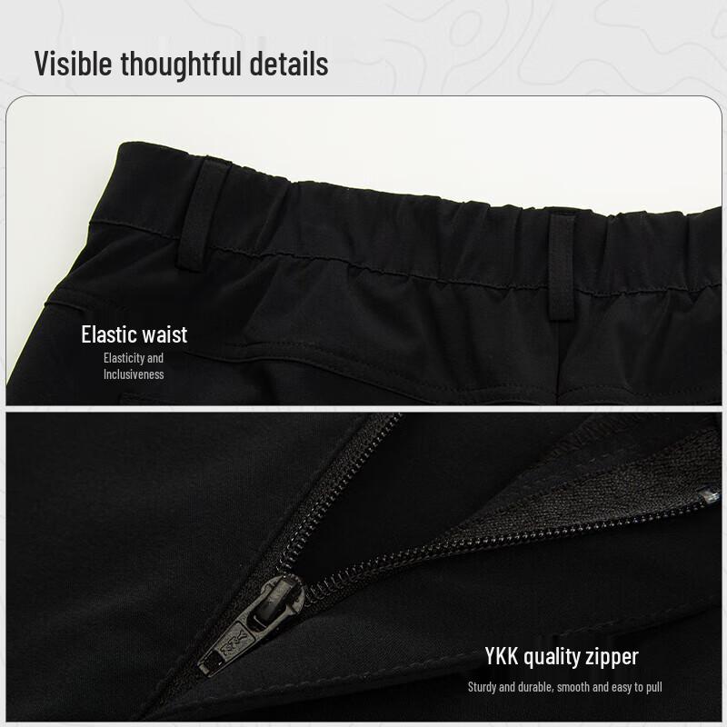 NORTHLAND Tray Women's Water-Repellent Casual Pants