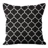 New Geometric Printed Pillow Case Home Sofa Office Pillow