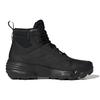 New Adidas Terrex Unity Leather Mid Rain.RDY Black Grey GZ3325