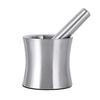 304 Stainless Steel Garlic Masher, Mincer, Peeler, and Spice Grinder