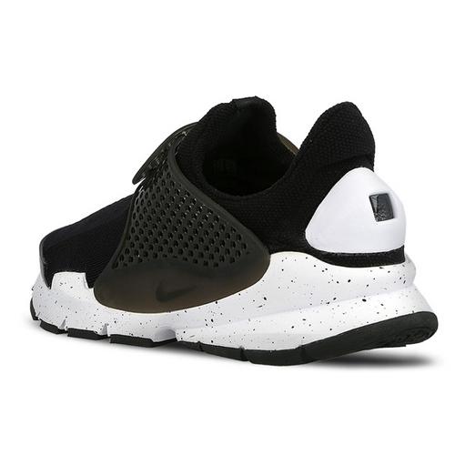 Nike Sock Dart Black White 833124-001