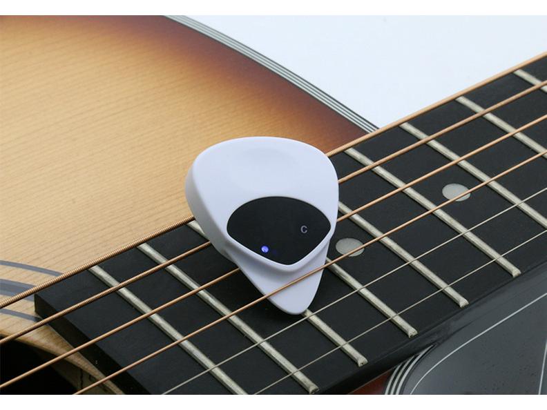 Two-in-One Twelve-Tone Guitar & Ukulele Tuner