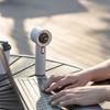 Ultra-Quiet Personal Cooling Fan Powerful Wind Cooling and Ice Pack Fan Small Electric Fan  Office