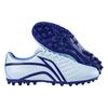 Li Ning AG Artificial Ground Artificial Turf Cushioning Slip Resistant Abrasion Resistant Soccer Shoes Men's Blue White ASTT015-4