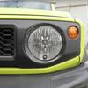 Hodelys Grille Trim Front Blinklys Front Tåkelampe Dekor Deksel Klistremerker For Suzuki Jimny 2019 Up ABS Carbon Fiber Biltilbehør