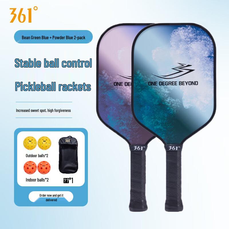 361° Pickleball Paddle Set