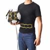 Soccer Trainer Football Kick Throw Solo Practice Training Aid Control Skills Adjustable Equipment Ball Bags Gift
