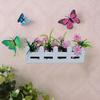 Decor Garden Miniature Potted Plants 1:12 Scale Doll Plants Fake Daisy  Kids Toys