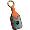 Key Cover for Jimny New Custom Key Genuine Tanned Leather Smart Key Custom Leather smasolSuzuki Nomad, Fronts, Spacia, Jimny, Case, Crossbee, Solio,