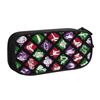 Lovely Deads by Daylights Horror Game Pencil Cases Pencil Box Pen Holder for Student Pencil Bags Office Gifts Stationery