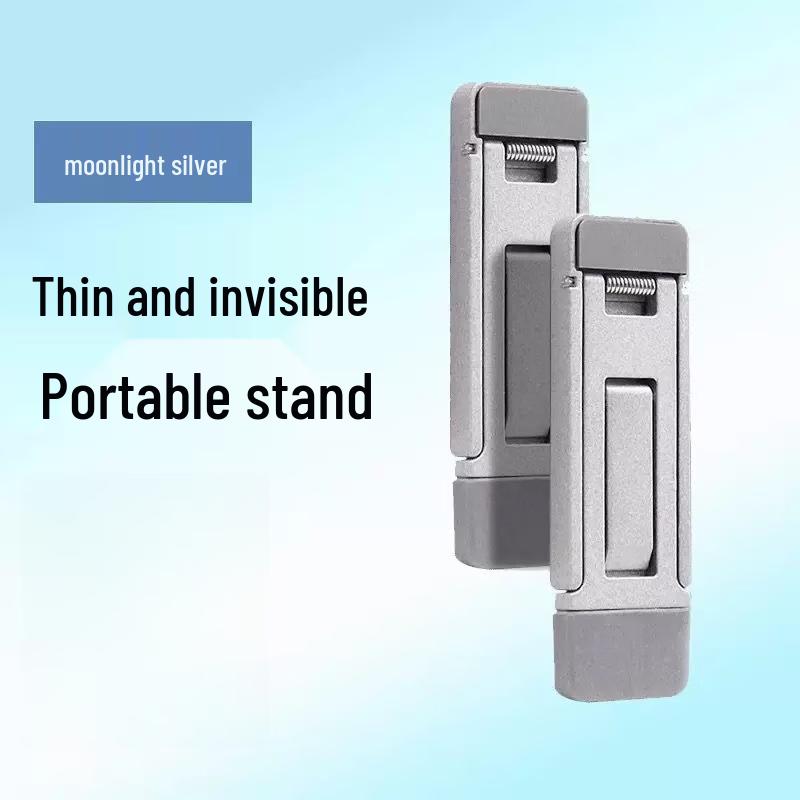 Adjustable Invisible Laptop Stand