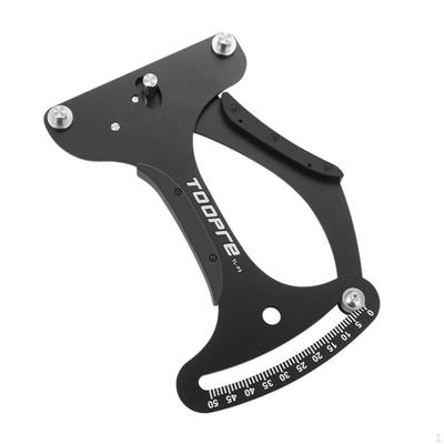 Spoke Tension Measurement Tool for Cycling