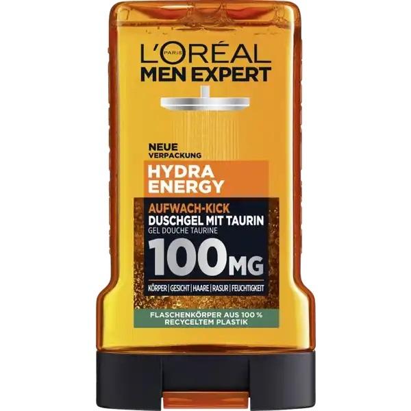 L'Oréal Paris Men Expert Hydra Energy Shower Gel 250Ml