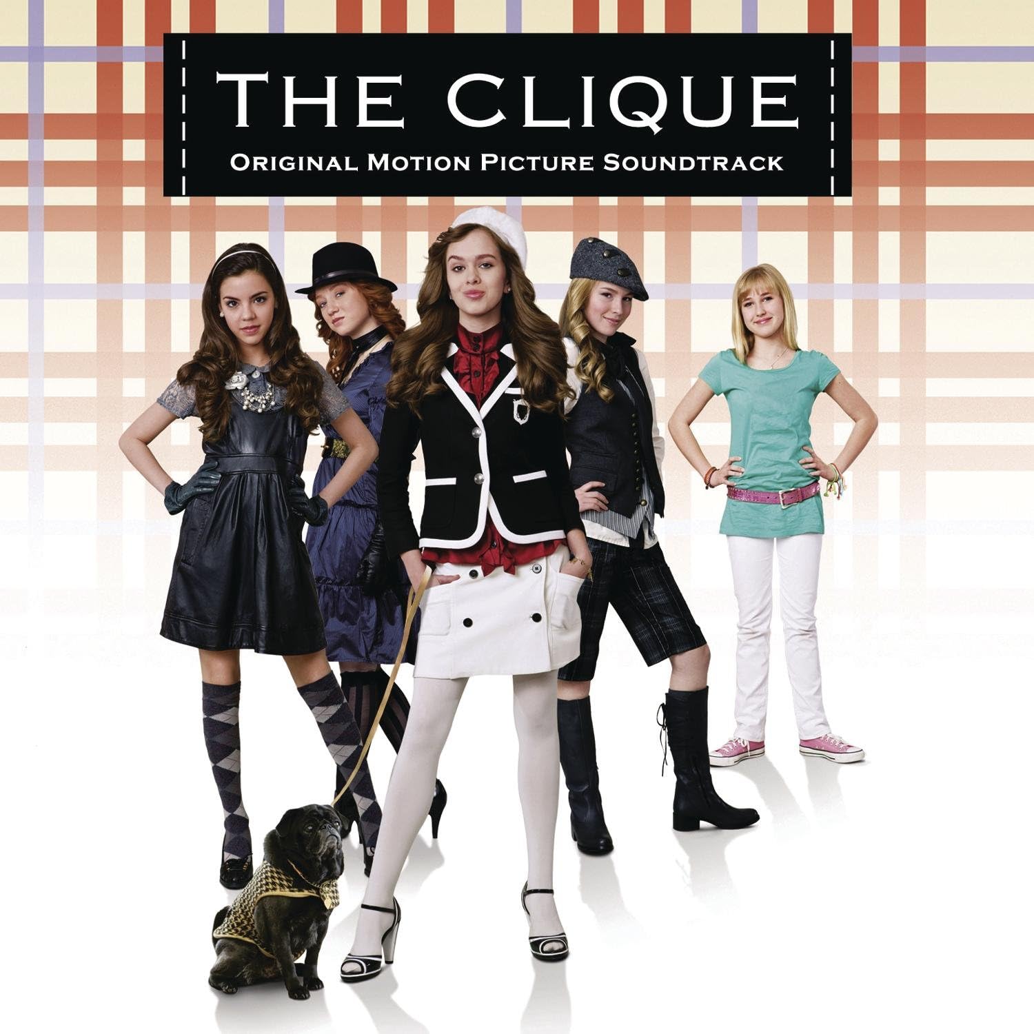 

CD VARIOUS - Clique 79301830162 US Soundtracks & Musicals Used