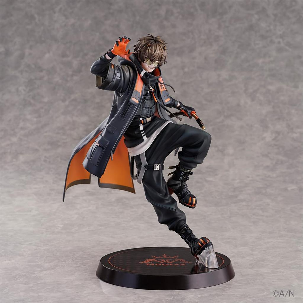 NIJISANJI_EN Albarn Knox 1/7 Scale Figure, Approx. 260mm, PVC & ABS, Pre-painted