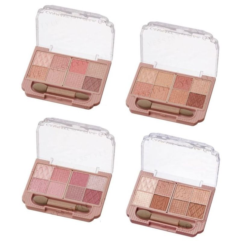 Canmake - Petit Palette Eyes