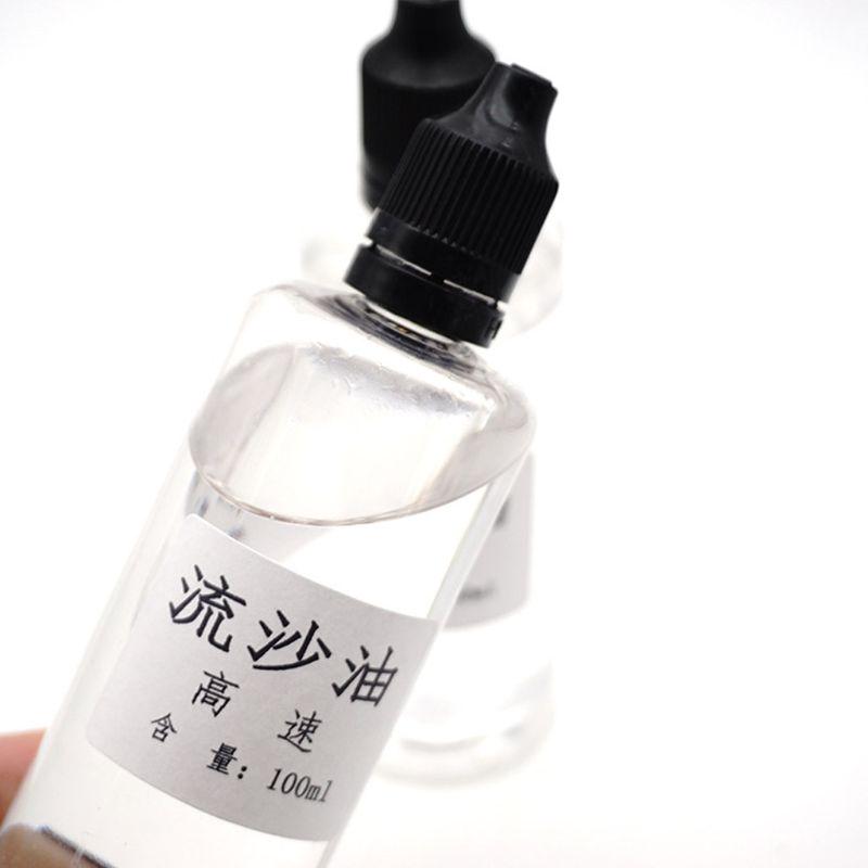 100ml Highest Grade Acrylic Pour Oil Quicksand UV Epoxy Resin Silicone Mold