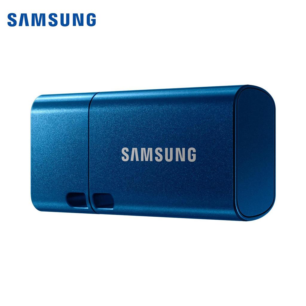 Samsung 128GB USB Type-C Flash Drive 64GB 256GB 400mb/s 512GB USB 3.1 USB 3.2 Pendrive Memory Stick USB Flash Drive For PC/Notebook/phone/Tablet
