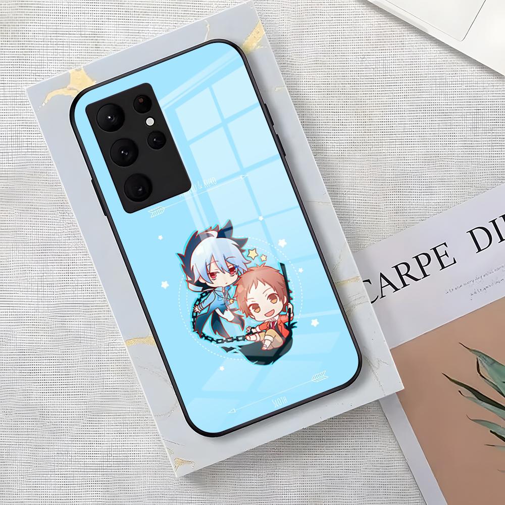 Servamp Anime Phone Case For Samsung