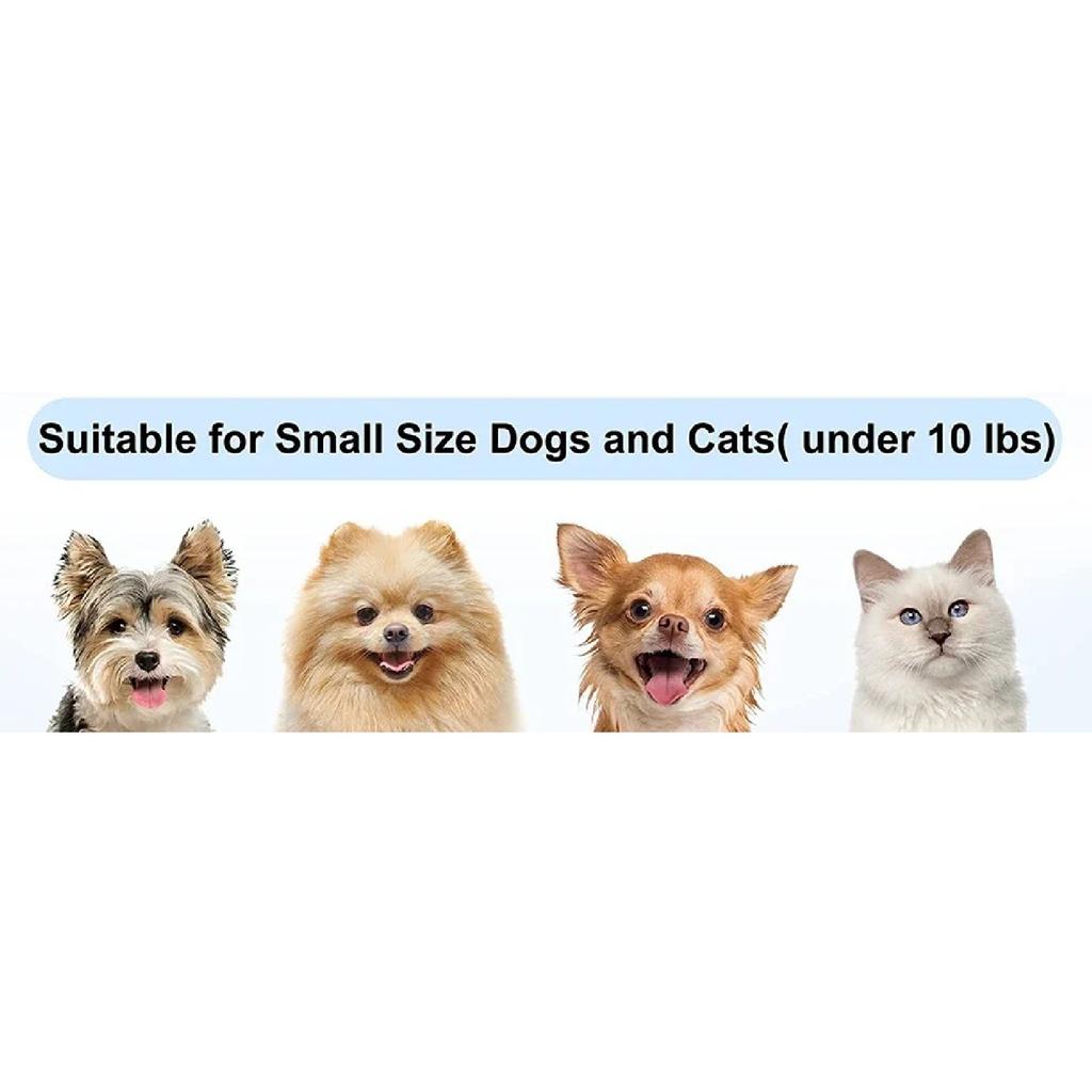 New Double Shoulder Portable Travel Backpack Outdoor Pet Dog Carrier Bag Pet Dog Front Bag Mesh Backpack