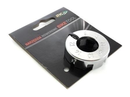 Wheel Spoke Nipple Centering Wrench 8 Sizes Round