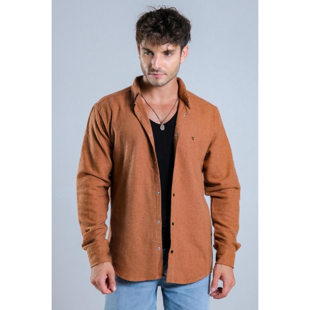 Zimowa koszula Stash w pionowe paski, Mar 4157-40279