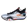 Li Ning Ground Flight Pro Sportief Comfortabel Schokabsorberend Slijtvast Laag Model Badmintonschoenen Unisex sneaker Wit AYAV011-1